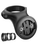 Tusita seat support quarter gymnastics bracket - compatible with Varia rear light bike radar RTL510 RTL515 RVR315 - Cycling 27.9mm 31.6mm bars bike bracket - bicycle MTB Accessories - Buy Online on GoSupps.com