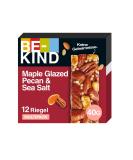 Buy BE-KIND Gluten Free Muesli Bars - Maple Glazed Pecan & Sea Salt 12 x 40g - Healthy Snack for International Shipping - Buy Online on GoSupps.com
