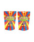 Cotton Mouth Candy Dry Mouth Relief - Sugar Free Sour Mix (2 Bags) | Increases Saliva & Relieves Dry Mouth | Gluten Free Delicious Flavor 30 Individually Wrapped Pieces - Buy Online on GoSupps.com