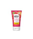 Yes To Grapefruit Daily Facial Scrub  Cleanser Exfoliating  Restoring Cleanser That Enhances Skins Radiance With Antioxidants Lemon Balm Extract  Vitamin C Natural Vegan  Cruelty Free 4 Oz Dull  Uneven Skin - Buy Online on GoSupps.com
