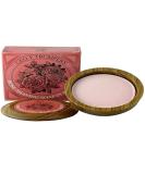 Geo F Trumper Wooden Shaving Bowl with Rose Shaving Soap Refill - 1 Count - Buy Online on GoSupps.com