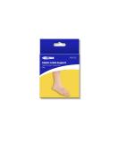 Buy Elastic Ankle Support Beige - S | International Shipping Available | Comfort & Stability for All Activities - Buy Online on GoSupps.com