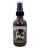 GRAVE BEFORE SHAVE Gentlemen's Blend Beard Oil 4 oz - Bourbon & Sandalwood Scent - Buy Online on GoSupps.com