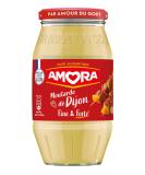 Amora Dijon Mustard 430g - Buy Online on GoSupps.com