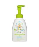 BabyGanics Foaming Dish + Bottle Soap Fragrance Free 16 fl oz (473 ml) - Buy Online on GoSupps.com