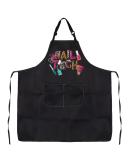 PXTIDY Nail Tech Waterproof Apron with Pockets - Adjustable, Ideal Nail Tech Gift and Salon Essential - Buy Online on GoSupps.com