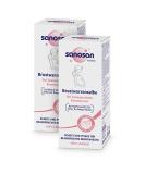 Sanosan Nipple Ointment - 100% Pure Natural Lanolin for Pregnancy & Lactation | Clinically Tested Paraben-Free Dye-Free | 2x30ml - Buy Online on GoSupps.com