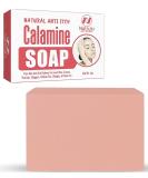 Natural Instant Itch Relief Soap Bar - Calming Calamine Soap for Itchy Skin, Bug Insect Mosquito or Ant Bite, Eczema, Poison Ivy Rash, Chicken Pox - Pure Raw Anti-Itch Defense Cleansing Skincare 4 Ounce (Pack of 1) - Buy Online on GoSupps.com