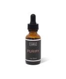 PURIFY Premium Oil Cleanser - Fragrance-Free Facial Cleansing Oil | Makeup Remover for All Skin Types | Reduces Oily Skin & Cleanses Without Clogging Pores - Buy Online on GoSupps.com