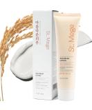 Rice Korean Lightweight Sunscreen - Daily SPF 50+ PA++++ - Reef Safe No White Cast 2 OZ Travel Size - Buy Online on GoSupps.com