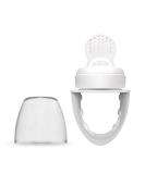 Dr. Brown's Fresh First Feeder Grey - Ideal for Your Baby's First Feeding | Buy Online Worldwide - Buy Online on GoSupps.com