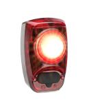 CYGOLITE Hotshot 100 Lumen Bike Tail Light - 6 Night & Day Modes, USB Rechargeable - Buy Online on GoSupps.com