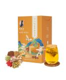 18-Flavor Herbal Chrysanthemun Cassia Seeds Liver Soothing Tea Daily Liver Nourishing Tea Everyday Nourishing Liver Tea Chinese Nourish Liver and Protect Liver Tea For All People (15pcs) - Buy Online on GoSupps.com