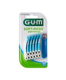 GUM Interdental Brushes Black Standard 60 - Buy Online on GoSupps.com