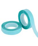 Metagio 2 Rolls/6 Meters Double Sided Hair Extension Tape - Waterproof Adhesive for Hair Weft Replacement - Blue - Buy Online on GoSupps.com