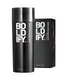 Boldify scatter hair for thinning hair (dark brown) invisible natural large bottle 56g hides hair loss in 15 sec hair sealing hair powder for fine hair women/men 56 g (1 Pack) dark brown - Buy Online on GoSupps.com