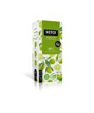 Intick Sugar-Free Instant Drink - Lime Flavor | Vegan & Low Calorie | 12 x 1.5L Pack - Instant Beverage Powder with Vitamin C - Buy Online on GoSupps.com