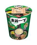 WaNaHong Nissin Demae Ramen Cup - Kyushu Tonkotsu Flavour (12 Cups) - Buy Online on GoSupps.com