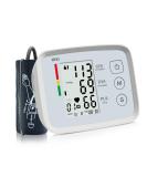 Buy Accurate Upper Arm Blood Pressure Monitor for Home Use - Adjustable Cuff Two User Mode Non-Rechargeable - Buy Online on GoSupps.com