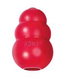 Kong - Classic dog toy robust natural rubber - chew hunt start - for medium -sized dogs medium -sized standard packaging - Buy Online on GoSupps.com