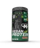 Mammut Nutrition Vegan Protein Powder - Iced Coffee Flavor - 460g | Plant-Based Protein for Energy & Recovery - Buy Online on GoSupps.com