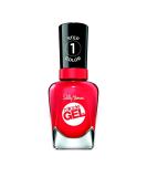 Sally Hansen Miracle Gel Nail Polish - Poppy Patch 434 - Long Lasting Formula (Packaging May Vary) - Buy Online on GoSupps.com