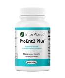 Buy InterPlexus ProEnt2 Plus 90 Capsules - Enhance Digestive Health | Best Price - Buy Online on GoSupps.com