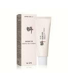 Buy Korean Sunscreen Cream - SPF 50+++ PA+++ | Relief Sun Organic Moisturizing for All Skin Types - Buy Online on GoSupps.com