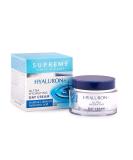 Hyaluronic Acid Day Cream with Creatine - Ultra Hydrating Anti-Wrinkle Formula Paraben & Mineral Oil Free 50ml | International Shipping Available - Buy Online on GoSupps.com