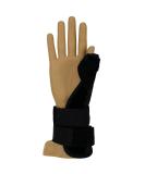 Rolyan Universal Thumb Spica Splint - Adjustable Forearm Brace for Left & Right Wrists | Short Length | International Shipping Available - Buy Online on GoSupps.com