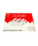 Buy 100 Cloud Super Stainless Razor Blades - Premium Quality Fast International Shipping - Buy Online on GoSupps.com