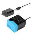 VinDox SP-400LV USB Replacement Pump for Pet Drinking Fountains - Compatible with PetSafe Drinkwell Ceramic, Stainless Steel, and 360 Dispensers - Buy Online on GoSupps.com