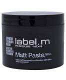Matte Paste with Kaolin Clay for Texturized Hair | Bamboo Leaf Strength | Coconut Fruit Moisture | Scalp Health | Enviroshield Heat/UV Shield | Versatile Styling | Medium Hold | No Shine | 120 mL - Men and Women - Buy Online on GoSupps.com