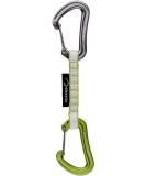 EDELRID Nineteen G Quickdraw Oasis 10cm - Lightweight and Durable Climbing Gear - Buy Online on GoSupps.com