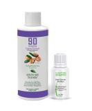90-Minute Purple Brazilian Keratin Treatment for Blonde Hair - Formaldehyde-Free Argan Oil Complex for Shiny & Soft Results | 4 oz - Buy Online on GoSupps.com