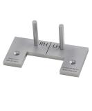 Dynacraft Bench Ruler Soleplate - Fast, Easy & Accurate Golf Club Length Measurement - Buy Online on GoSupps.com