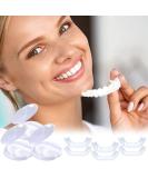 Shop High-Quality Temporary Teeth Braces - 3 Pairs of Press-on Veneers & Dentures for a Perfect Smile | International Shipping Available - Buy Online on GoSupps.com