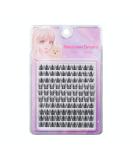Ninetynine Dreams 100PCs Easy-Three-Steps Individual Lash Clusters | Soft, Lightweight Volume | Reusable Eyelash Extensions (11-13mm) - Buy Online on GoSupps.com