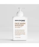 Men s Face Wash & Exfoliator - Daily Exfoliating Cleanser with Plant-Based Ingredients - Peppermint Scrub - Travel Size 3.4 fl oz - Perfect for All Skin Types - Buy Online on GoSupps.com