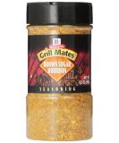 McCormick Grill Mates Brown Sugar Bourbon Seasoning 1 x 269g Jar - Buy Online on GoSupps.com