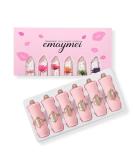 Crystal Lipstick - Long-Lasting Jelly Lip Balm with Color Change & Moisturizing Formula - 6 Floral Shades for Women & Girls - Buy Online on GoSupps.com