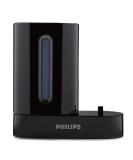 Philips Sonicare UV Sanitizer - Black | Effective Oral Hygiene & International Shipping - Buy Online on GoSupps.com