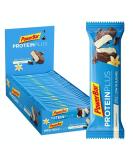 Powerbar Protein Plus Low Sugar Vanilla 30x35g - High Protein Low Sugar Bar - Buy Online on GoSupps.com