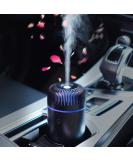 Portable Black Car Diffuser Humidifier | USB Aromatherapy Essential Oil Diffuser | Cool Mist for Home Office Bedroom - Buy Online on GoSupps.com