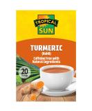 Tropical Sun Turmeric Tea 36 x 30g - Buy Online on GoSupps.com