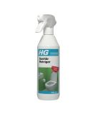 HG Hygienic Toilet Area 'Daily' Room Spray 500ML - Buy Online on GoSupps.com