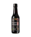 YUHO Organic Black Vinegar Organic Cereals Fermentation Chinkiang Vinegar USDA EU Organic, Less Salt, Kosher, No Artificial Add, Vegan 10.14 fl oz(300ml) - Buy Online on GoSupps.com