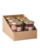Naturally Pam Creamy Nut Butter | Vegan Organic Hazelnut with Almond Paste & Cocoa Gluten Free 6 x 200 g - Buy Online on GoSupps.com