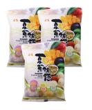 Buy Tropical Fruity Mochi - Passion Fruit Mango & Lychee (3 Packs 4.2 oz) | International Shipping Available - Buy Online on GoSupps.com