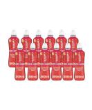 Lucozade Sport Energy Drink 12x500ml (Zero No Sugar Raspberry & Passionfruit) Zero No Sugar Raspberry & Passionfruit 500 ml (Pack of 12) - Buy Online on GoSupps.com